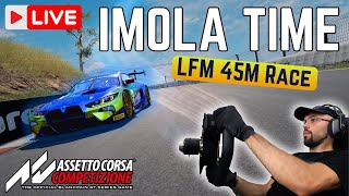 🔴 Kayalami at LFM 25M Race  Assetto Corsa Competizione [upl. by Eimrots]