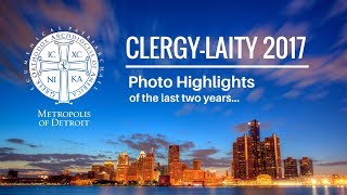 ClergyLaity 2017 Presentation [upl. by Nospmas]