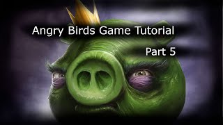 Unity PlayMaker Tutorial Sling Shot Game [upl. by Noerb866]