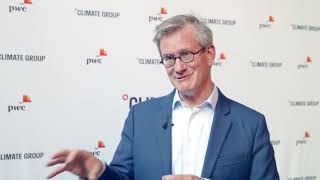 Rob Turner Energy Transition Partner PwC UK speaking with us at London Climate Action Week [upl. by Frere]