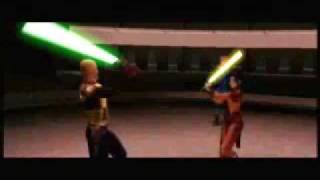 RETURN  KOTOR Episode 1 ReRelease TRAILER [upl. by Enovad]