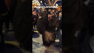 krampus krampuslauf gastein shortsvideo schönes subscribe shorts germany [upl. by Malynda]