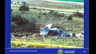 FAASTeam  Experimental Aircraft Accidents [upl. by Joash]