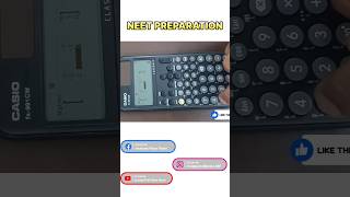 Multiplying 2 X 2 Matrices Casio Calculator FX 991 CW basicmaths shorts [upl. by Nnoj678]