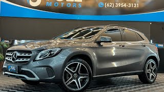 Mercedes GLA 200 Style 2020 [upl. by Finbar]