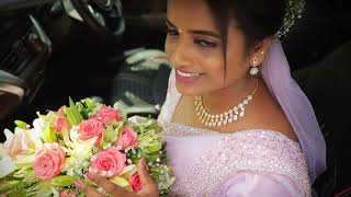 KERALA CHRISTIAN WEDDING HILIGHT [upl. by Codee153]