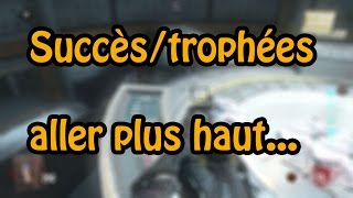 Succèstrophées aller plus haut Advanced Warfare [upl. by Ydoc749]