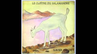 Xavier Huguet  Le Cloitre Du Salamandre  Forgotten And Unlooked Song [upl. by Dustan]