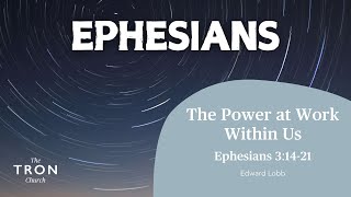 Sunday Morning Service Sunday 15th September 2024  Ephesians 31421 [upl. by Cosenza]