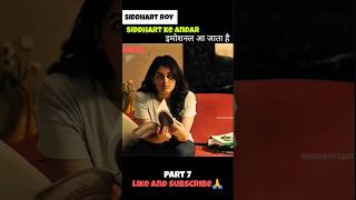 Siddharth roy South movie full explain in hindi short movie southmovie [upl. by Thamos]