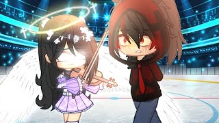 The Violin performance 🎻✨ late trendAUAphmau x AaronAphmau PDHshort movie [upl. by Atteroc199]