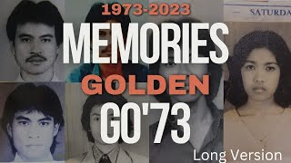 GOLDEN MEMORIES  50 Tahun HBH amp REUNI ALUMNI GO73 SMP NEGERI 1 CIMAHI  FotoampVideo Long version [upl. by Naxor37]