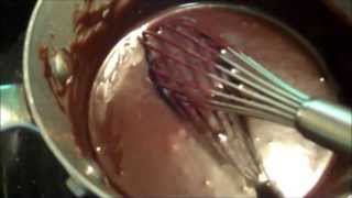 Aunt Duddie Makes Easy Peasy Hot Fudge Sauce [upl. by Eirhtug]