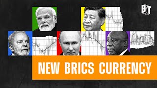 BRICS Announces New Currency to Replace the Dollar [upl. by Wunder]