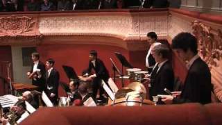 Louis Moreau Gottschalk Fiesta criolla from quotLa Nuit des Tropiquesquot quotSymphony romantiquequot [upl. by Bal481]