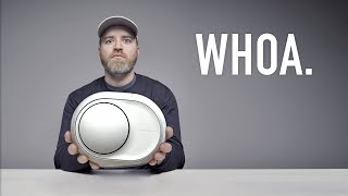 Unboxing The 1300 Bluetooth Speaker [upl. by Hagood]