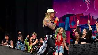 Steel Panther  Gloryhole Live SRF 20240608 [upl. by Raines]