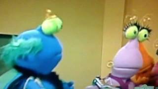 Classic Sesame Street Twiddlebugs  Finding A Way To Get Out Almost Complete English [upl. by Valonia226]