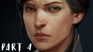 DISHONORED 2 Walkthrough Gameplay Part 7  Breanna PS4 [upl. by Zap]