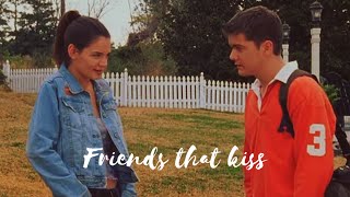 Pacey amp Joey  Friends that kiss [upl. by Merrill]