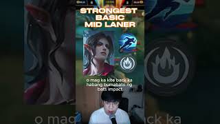 STRONGEST BASIC MID LANER [upl. by Relyhcs]