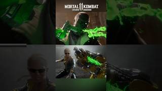 MK11 Cassie Cage or Sonya Blade 🤔 Fatal Blow Comparison [upl. by Leandre]