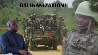 BOMBE🚨BALKANISATION MURI CONGO IRATANGIYE NONEHO😨IBIHUGU 5 BIZAVUKA WABA UBISOBANUKIWE [upl. by Ronald639]