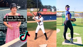 BASEBALL IS BACK Best Baseball Tiktok Compilation [upl. by Teahan]