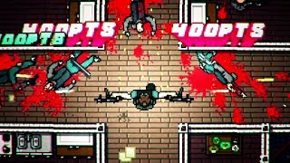 Hotline Miami 2 Official Trailer [upl. by Pease]