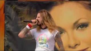 Rob Zombie  Dragula Live Ozzfest 2005 [upl. by Rondi524]