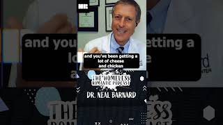 Dr Neal Barnard MD  The Truth About VEGAN Diets  HR SHORTS [upl. by Kary]