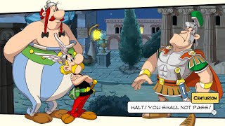 08 Another day with Asterix and Obelix  Slap Them All  No mic  Nice gameplay  PS5 [upl. by Aznofla]