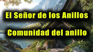 El Señor de los AnillosJRRTolkienLa comunidad del anillo Audiolibro 1 parte 1 [upl. by Dympha]