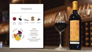 Coopers Hawk Tempranillo [upl. by Glynda382]