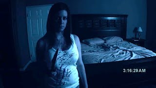 PARANORMAL ACTIVITY Series 16 Explained [upl. by Salene]