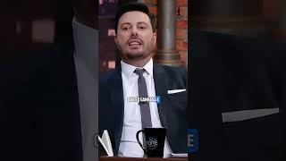 🤯 DANILO GENTILI REVELA SEU SEGREDO COM AS FINANÇAS thenoite educaçãofinanceira danilogentili [upl. by Sert]