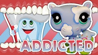 LPS Addicted to Toothpaste Movie My Strange Addiction Full Episode [upl. by Rehpotsirahc]