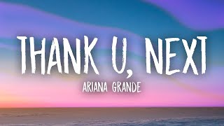 Ariana Grande  thank u next Lyrics  1 Hour Version [upl. by Danyette]