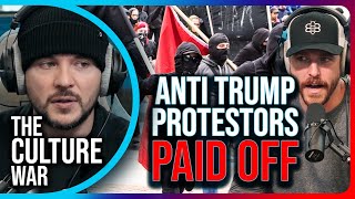 DC Paid Out 16 MILLION To Anti Trump Protestors After MASS ARRESTS [upl. by Nelson259]