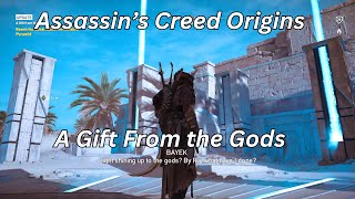 Assassins Creed Origins A Gift From the Gods [upl. by Jenifer]