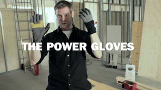 Snickers Workwear Gloves [upl. by Adriaens]