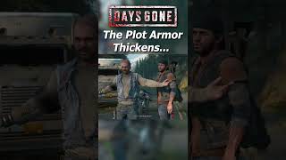 Backstory of Deacon and Boozers Life daysgone shorts videoessay [upl. by Tedie389]