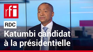 RDC  Entretien avec Moïse Katumbi Il sera candidat à la présidentielle de décembre 2023 • RFI [upl. by Nairadas]