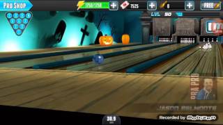 Jason Belmonte vs Me Pba bowling challenge [upl. by Cohe284]