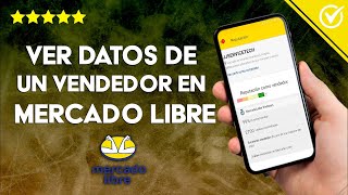 Cómo ver Todos los Datos de un Vendedor en MercadoLibre sin Comprar nada [upl. by Pulchi]