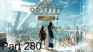 Fortified Doma of Mneseas  Assassins Creed Odyssey  Part 280 [upl. by Nevin662]