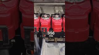 cng kit fitting in petrol car 🚗 Nissan magnite knowledge automobile fact car mechanic [upl. by Filip]