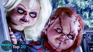 Top 20 Funniest Chucky Moments [upl. by Siul582]