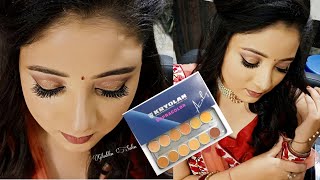 Kryolan Supra base makeup Complete tutorial step by stepkryolan Suprabase [upl. by Nalat]