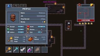 The Escapists 2 Crafting Your Way to Freedom  2 [upl. by Itak]